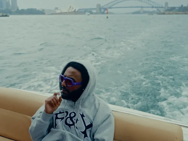 Amine Crap Eyewear