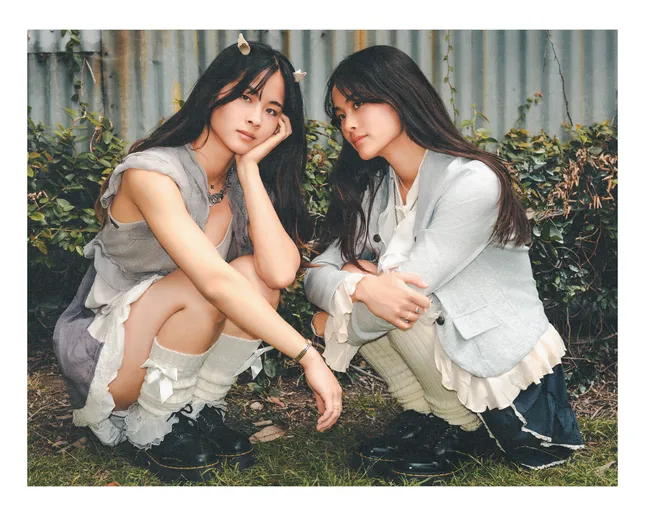 Test Shoot with Miasa + Mitsuki