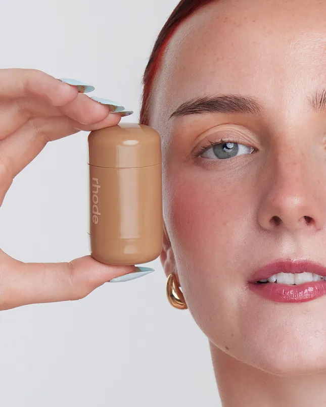 Rhode Skincare Test Shoot