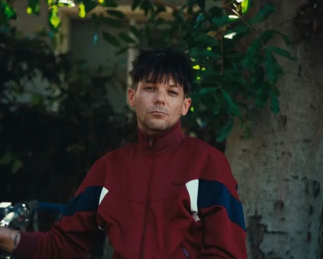 Flaunt Magazine x Louis Tomlinson