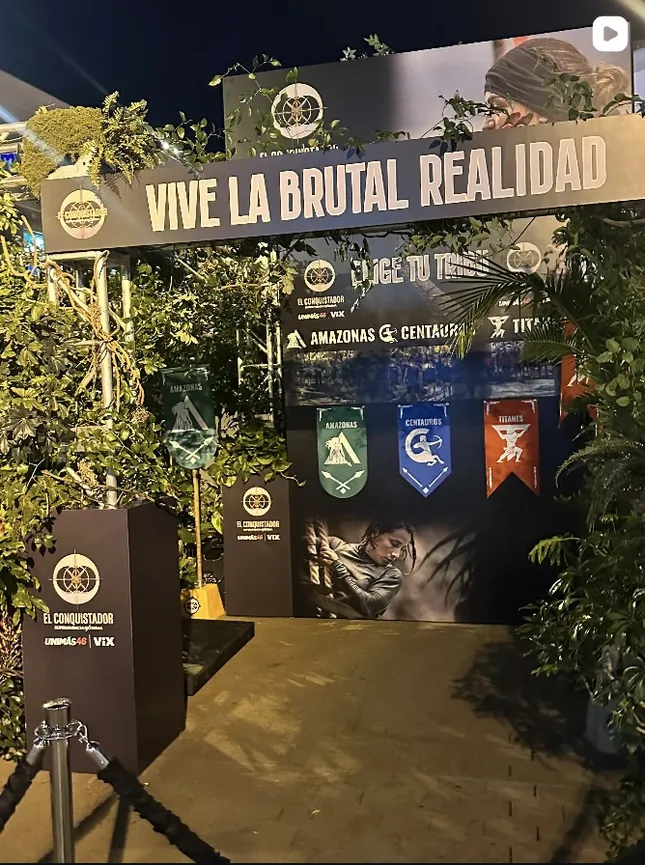 TeleUnivision El Conquistador