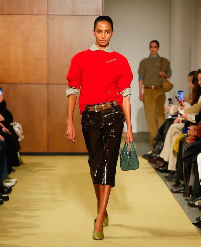 Tory Burch F/W26 Show
