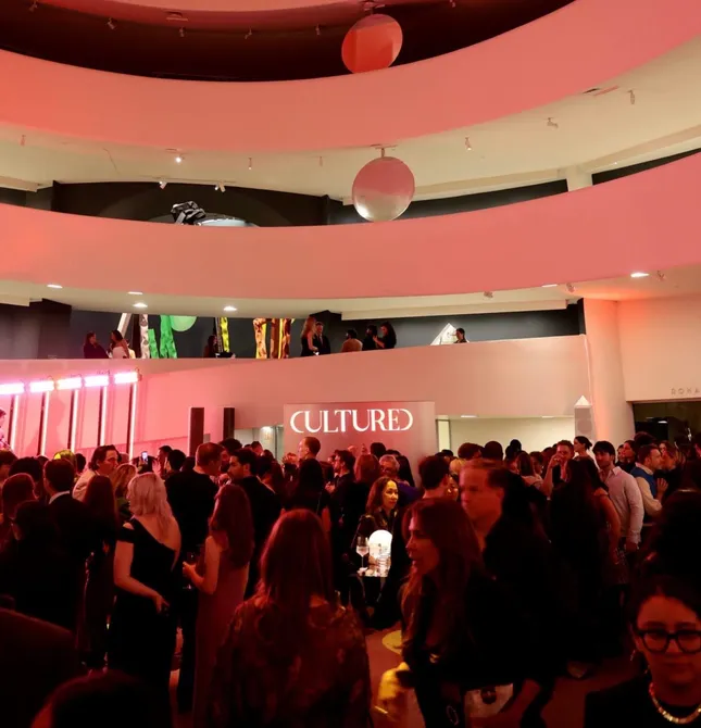 CULT100 Party