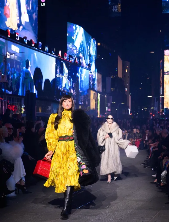 Gucci Cruise Show #GUCCICORE