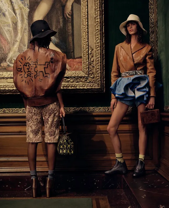 Louis Vuitton Cruise Show 2026