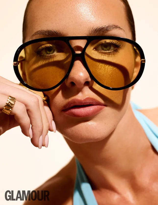 Glamour Magazine