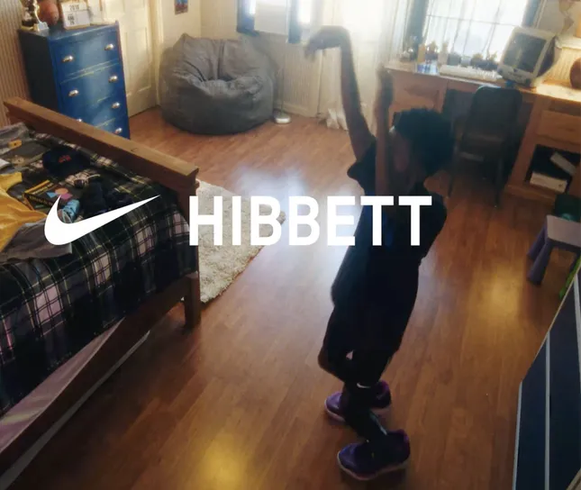 Nike x Hibbett "I got Next" Campaign