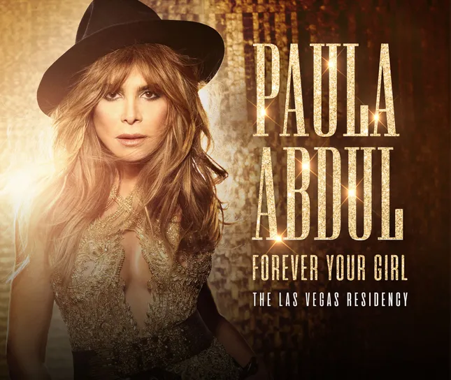 Paula Abdul "Forever Your Girl" Las Vegas Residency