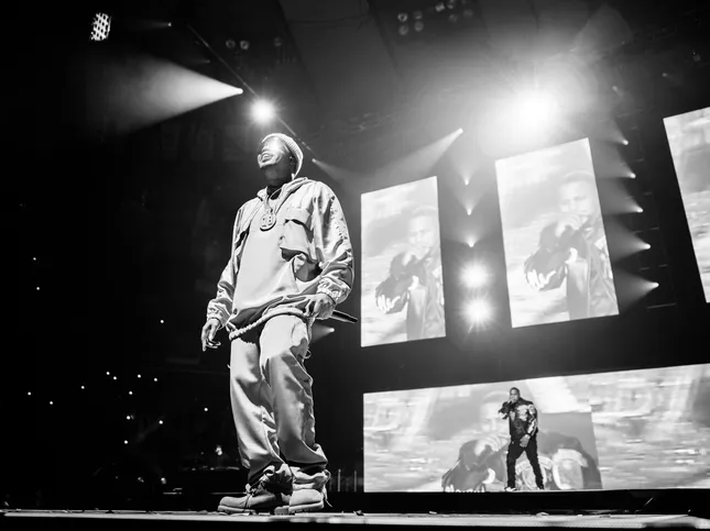 NAS - MSG