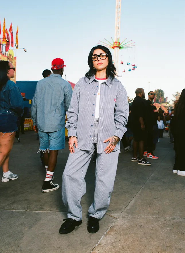 DICKIES Off The Clock