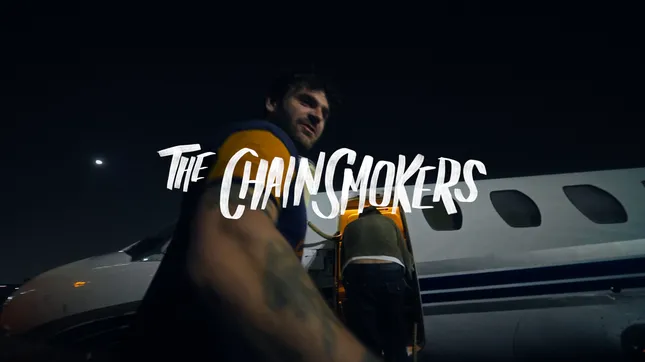 A night in Vegas with The Chainsmokers