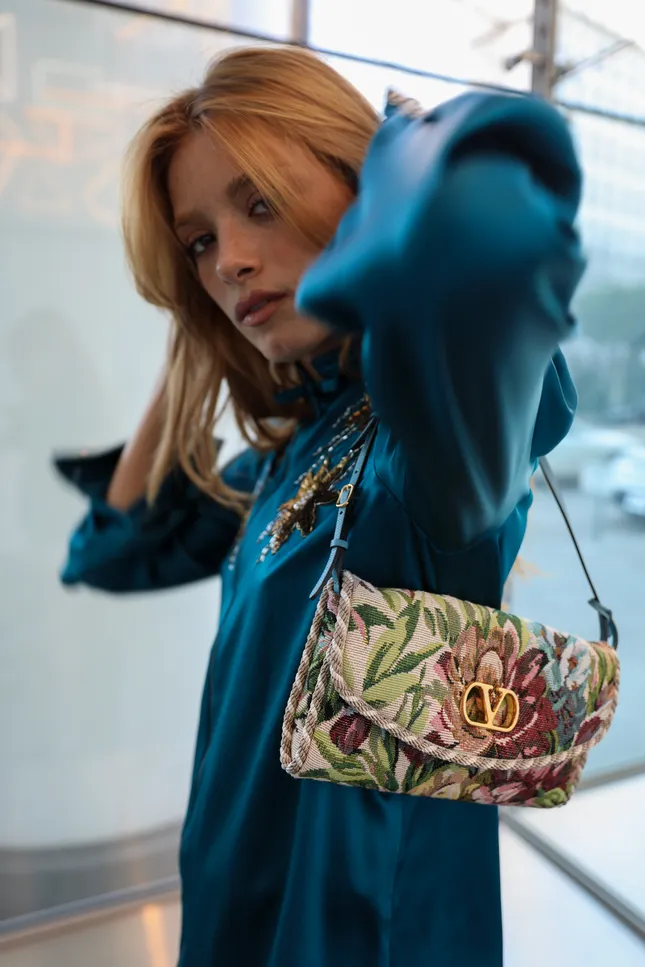 Valentino x Dixie D'melio