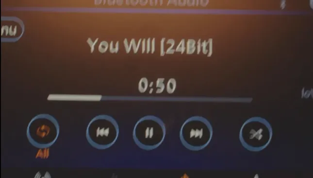 U will Music Video