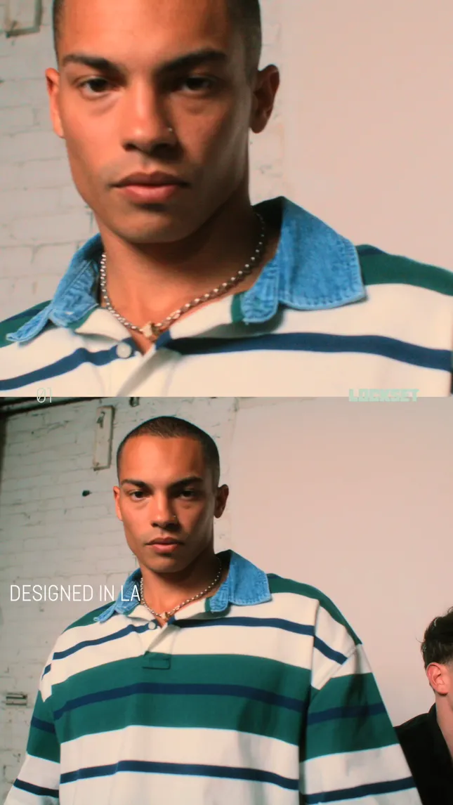LOCKSET - Creative Director, Jewelry Designer, Photographer, Editor