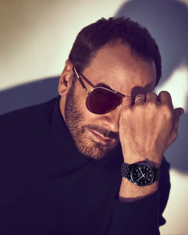 Tom Ford Watches.