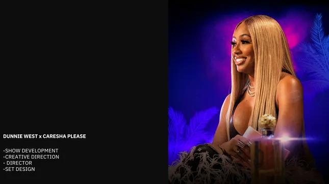 REVOLT TV (Caresha, Please)