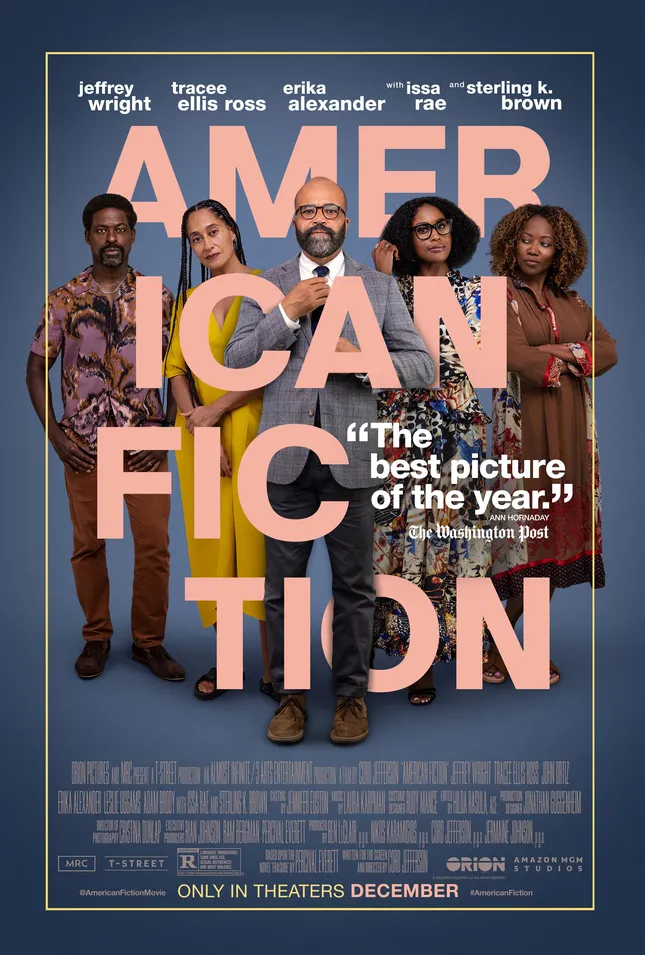 Art Director // American Fiction
