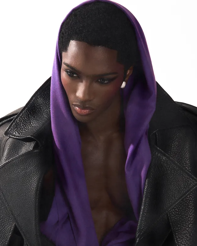 Alton Mason as Grace Jones