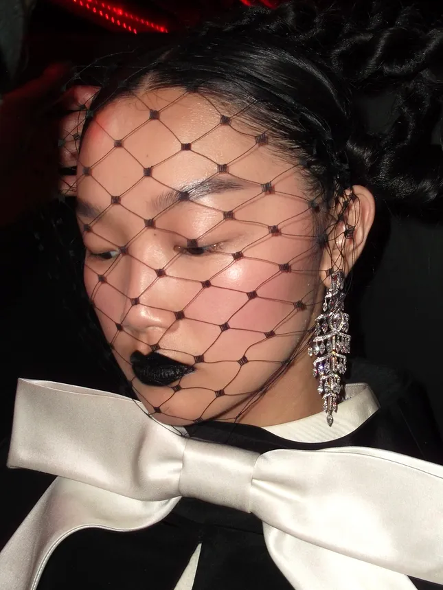 Audrey Nuna - Golden Globes