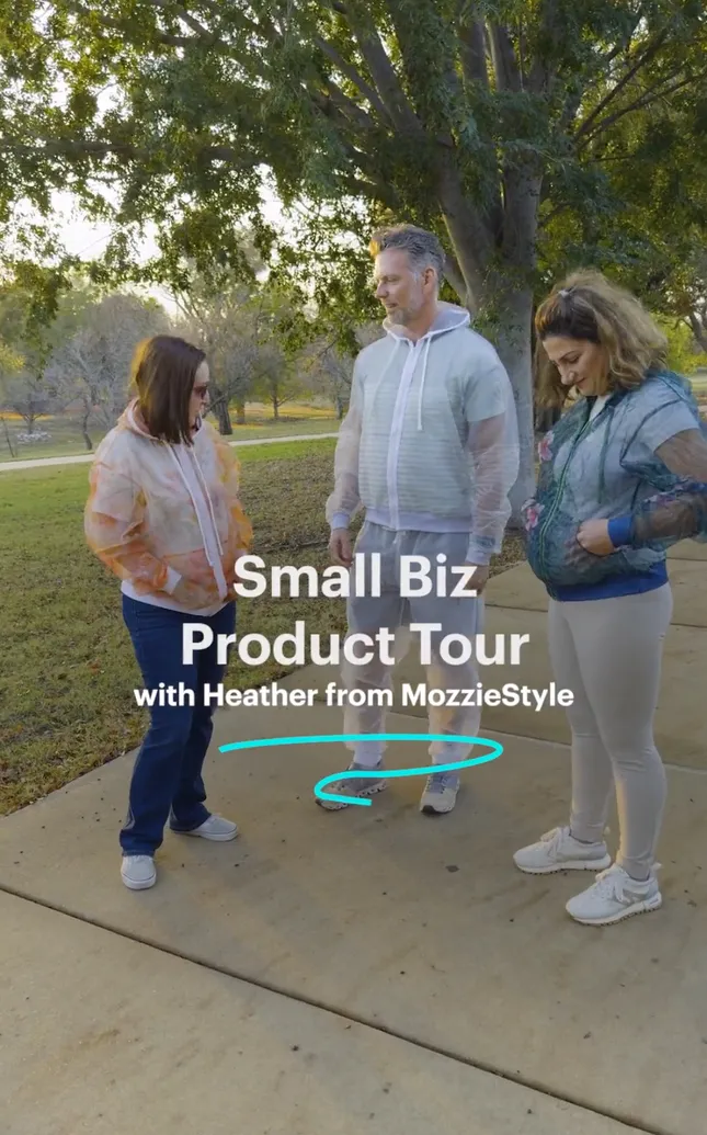 Mozzie Style with Block Advisors Built by H&R Block