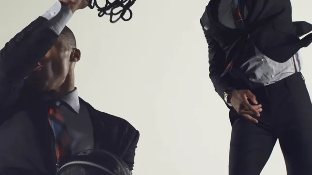 GQ - Men in Suits