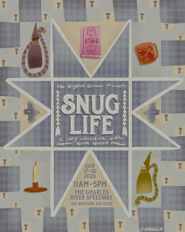 Graphic Design // Snug Life