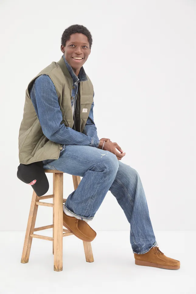 Guess Jeans Look book