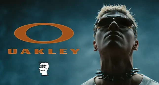 Oakley - "Activation"