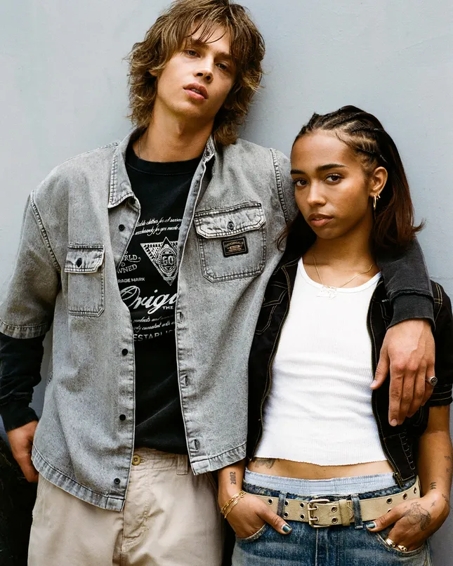 Guess Originals.