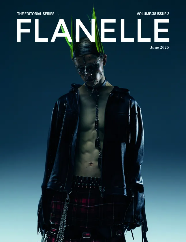 Cover story for FLANELLE