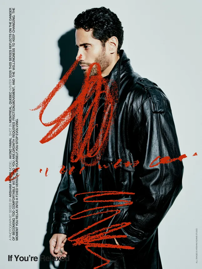 Editorial w/ Akino rep by Montage Models