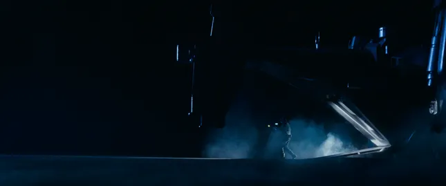 Through The Umbra