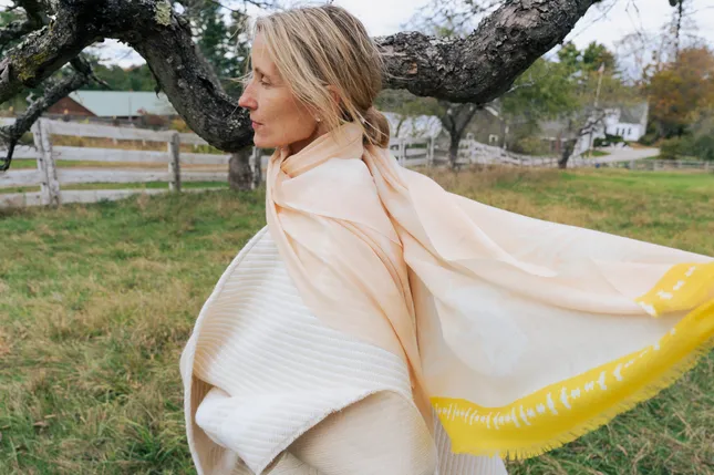 Erin Flett Scarf Campaign
