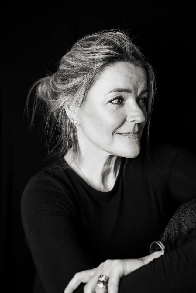 Portraits of Mom