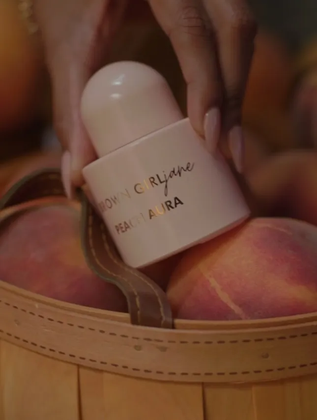 Peach Aura - Brown Girl Jane