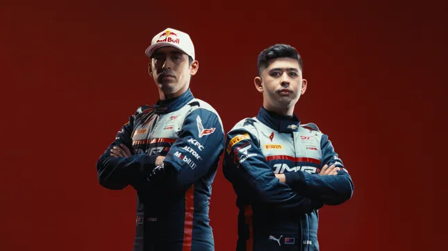Johor Racing - Season Launch