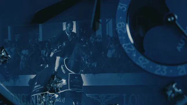 Longines Championship Tour - The Art of Time (Manifesto)