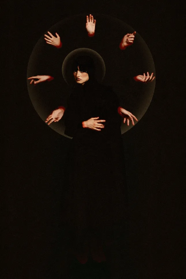 Surrealist Portraiture