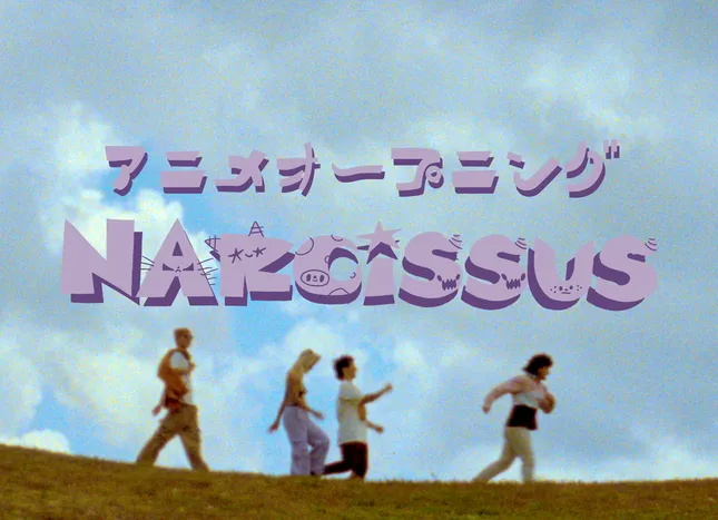 Buko Boys - Anime Intro (NARCISSUS)