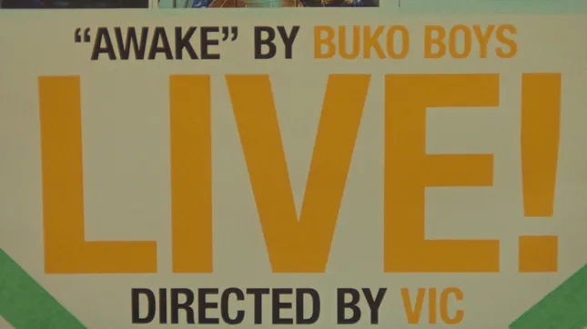 Buko Boys - AWAKE