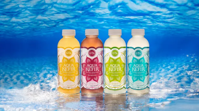 Aqua Kefir
