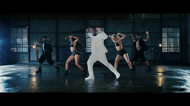 Yea-Yea Music Video