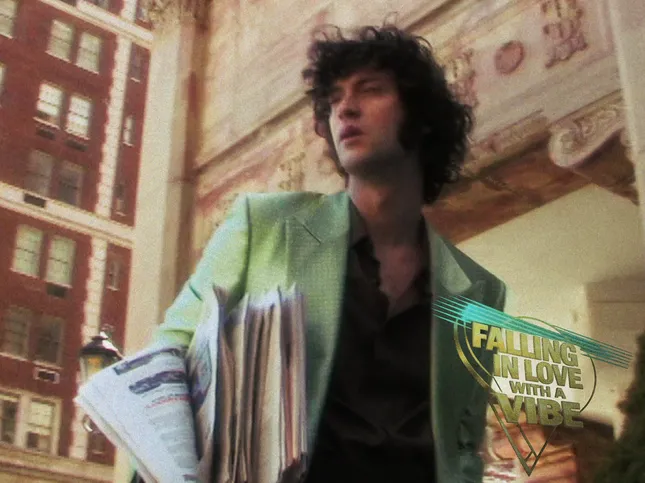Dominic Sessa for Flaunt Magazine