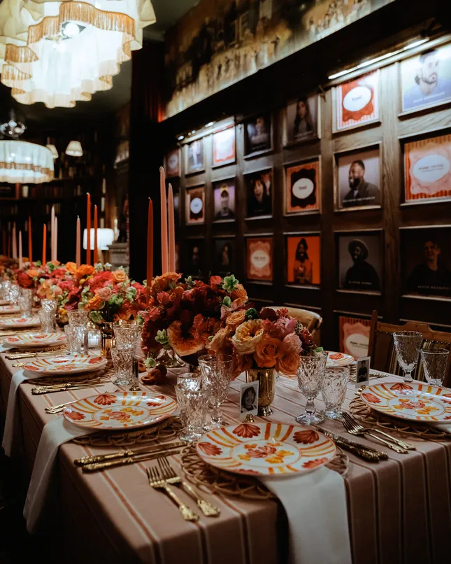 Cannes Lions Creators Dinner