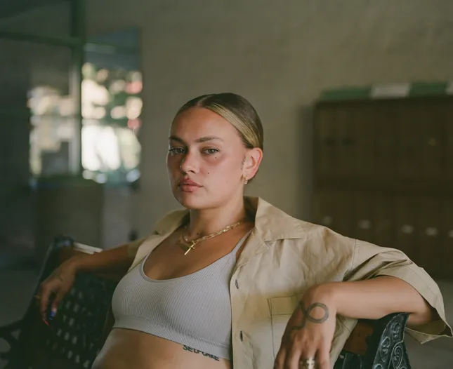 Sasha Keable