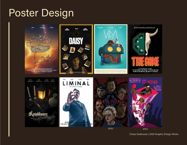 2026 Graphics and Illustration Works