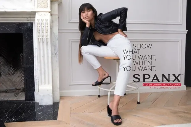 Spanx Campaign