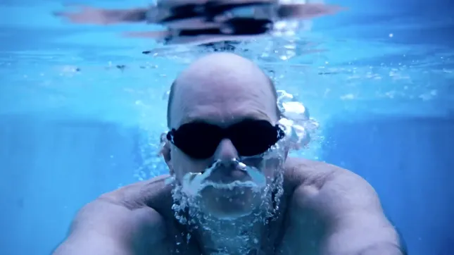 Olympic Gold Medalist Rowdy Gaines x ApexLabs