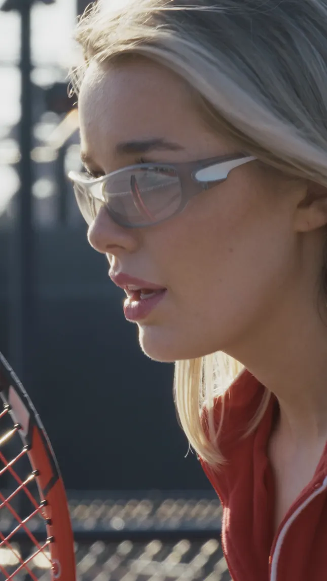 Yerba Mate - Tennis Social Campaign
