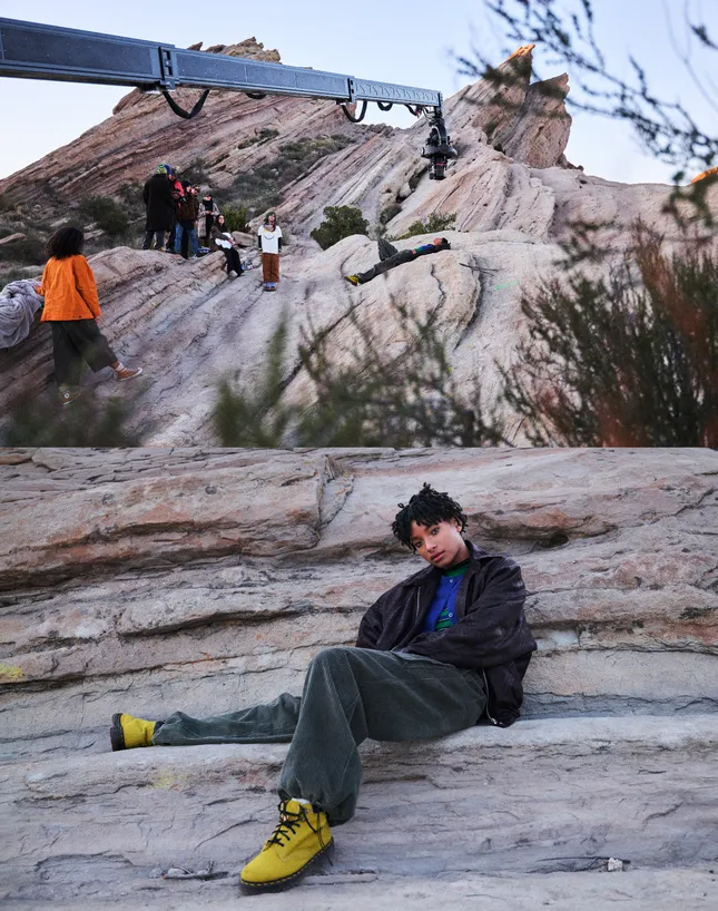 Project image